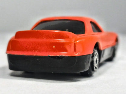 JAK PORSCHE 911 996 Summer kok 1995 Czerwony 1:58 – zdjęcie 6