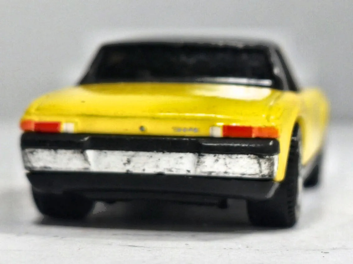 Vw Porsche 914 Matchbox 2009 2010 New Models 1:64 Luzak Żółty – zdjęcie 6
