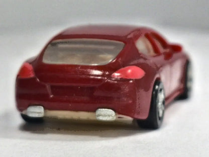 PORSCHE PANAMERA, Ferrero (Kinder), Die cast, Bordow, 1:100, Resoraki – zdjęcie 6