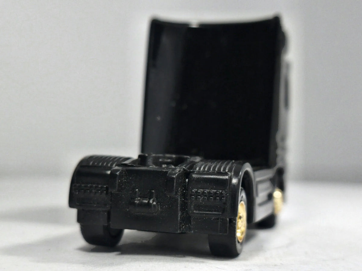 Mercedes-Benz Actros Worlein GMBH 1:64 Ciągnik Siodłowy Luzak Czarny – zdjęcie 6