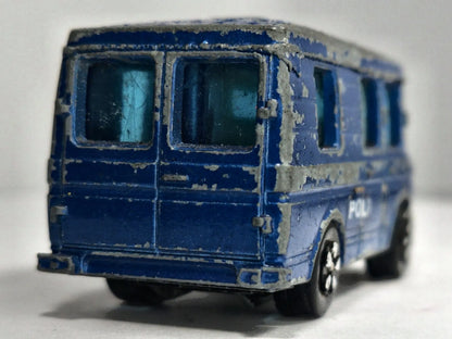 POLICE VAN POLICE Policja Playart '70 Niebieski 1:57 – zdjęcie 6
