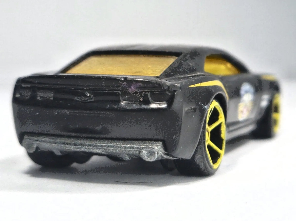 CHEVY CAMARO CONCEPT Indianapolis 500, Hot Wheels 2011 Die cast N4446, 1:64 – zdjęcie 6
