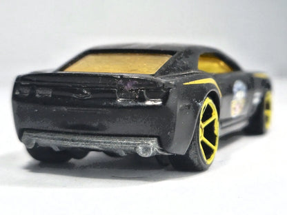 CHEVY CAMARO CONCEPT Indianapolis 500, Hot Wheels 2011 Die cast N4446, 1:64 – zdjęcie 6