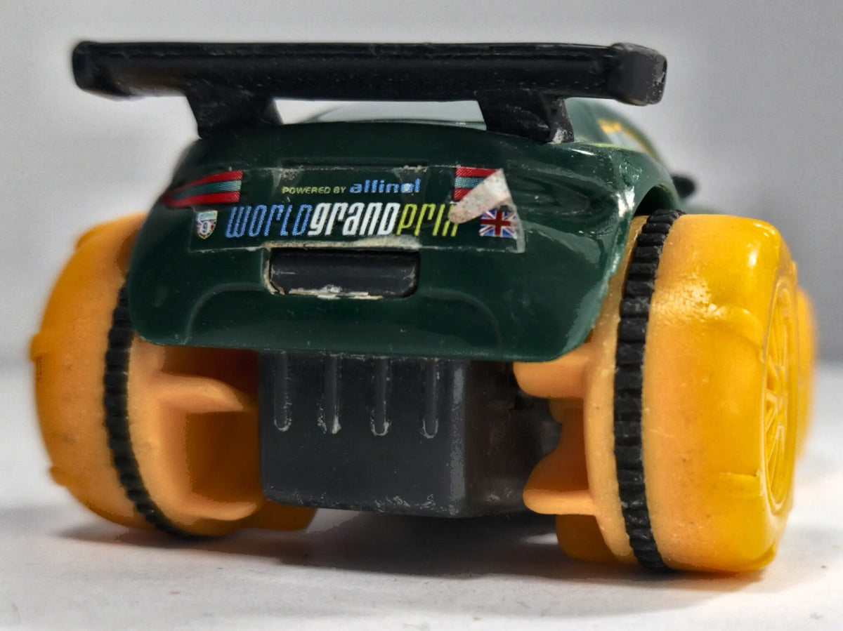 Nigel Gearsley ASTON MARTIN DBR9, Disney/Pixar 2012, 71342, Zielony, 1:55 – zdjęcie 6