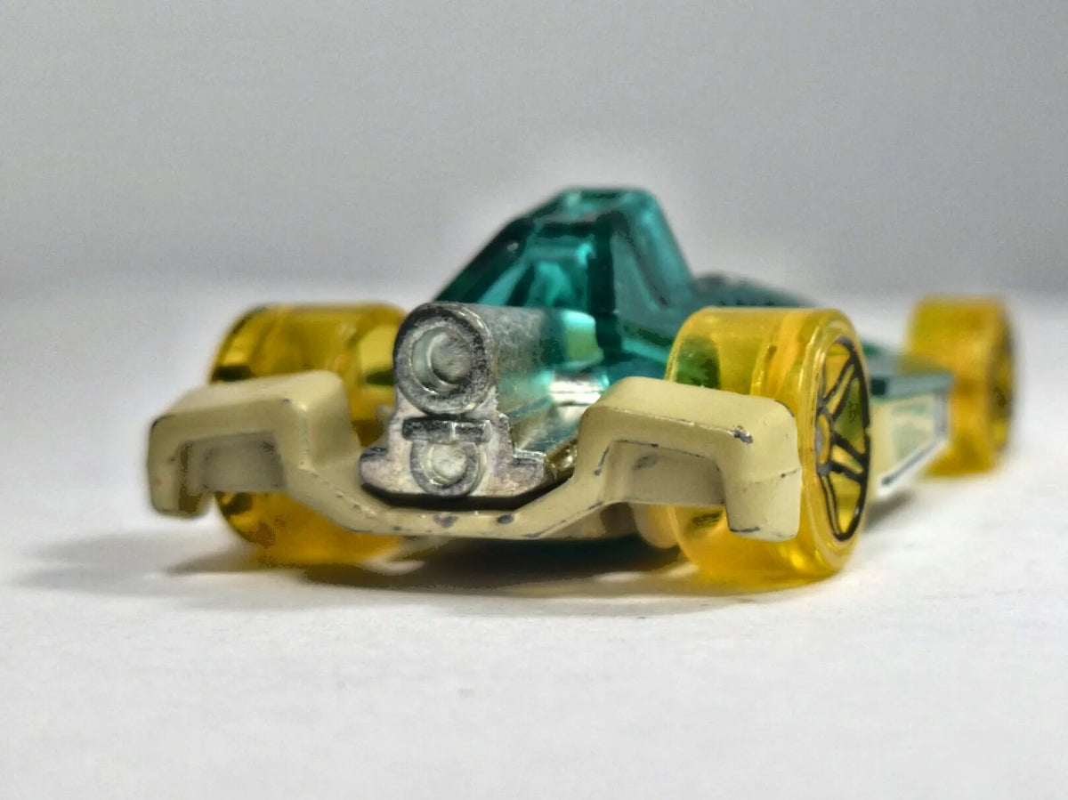 ARROW DYNAMIC, Hot Wheels 2015, Die cast 1NL, Zielony, 1:64, Resoraki – zdjęcie 6