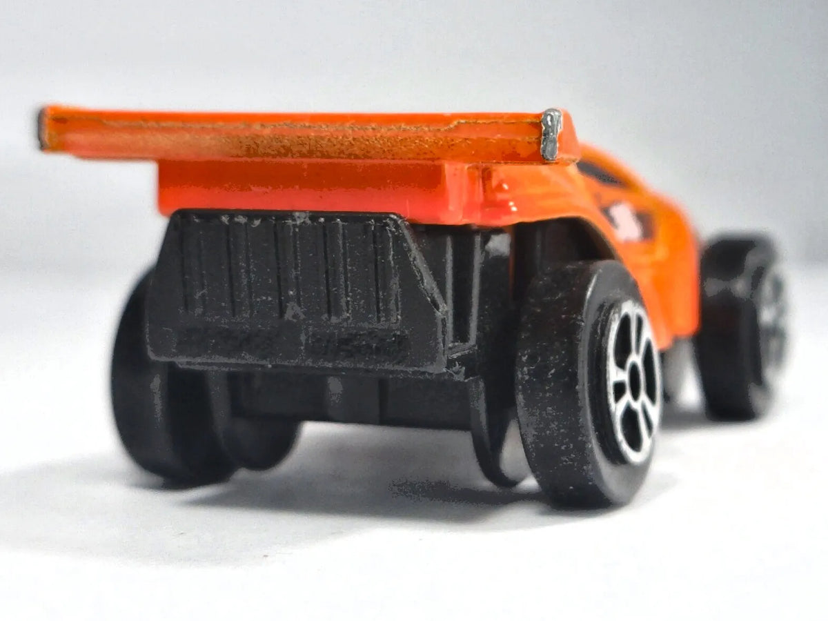 SPEED BEAST, Maisto, Die cast 11803, Pomarańczowy, 1:64, Resoraki – zdjęcie 6