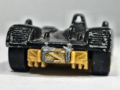 Cadillac LMP Hot Wheels 2000 1:64 Luzak Czarny – zdjęcie 6