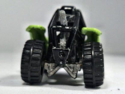 Power Sander Hot Wheels 2004 2005 First Editions: Realistix 1:64 Luzak – zdjęcie 6
