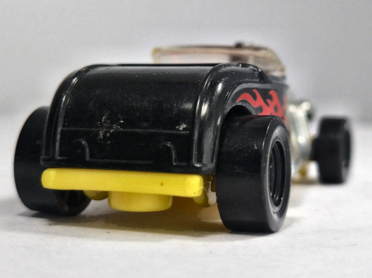 '32 FORD ROADSTER McDonald's Hot Wheels 1993 Czarny 1:64 – zdjęcie 6