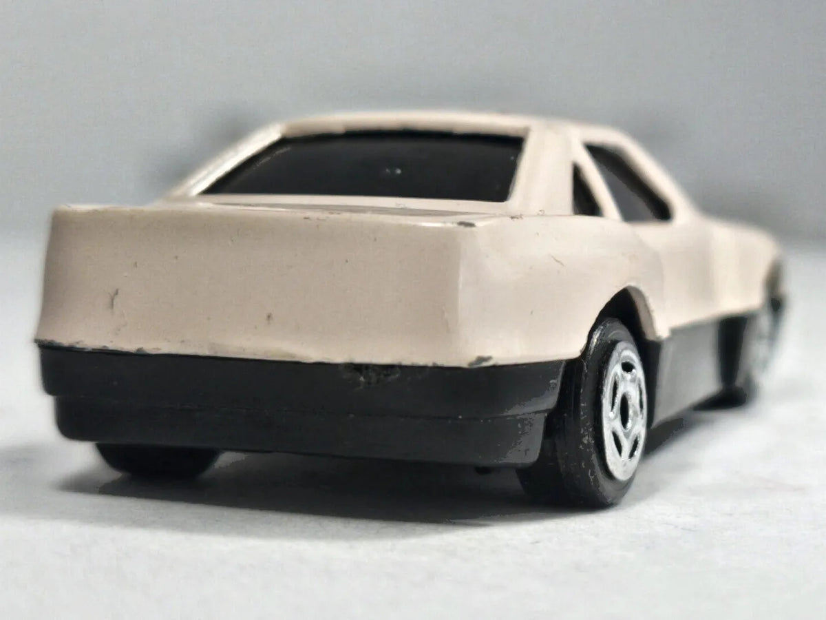 #40 DIE CAST RACE CAR, Unbranded, Die cast 07/06, Biały, 1:64, Resoraki – zdjęcie 6