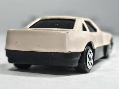 #40 DIE CAST RACE CAR, Unbranded, Die cast 07/06, Biały, 1:64, Resoraki – zdjęcie 6