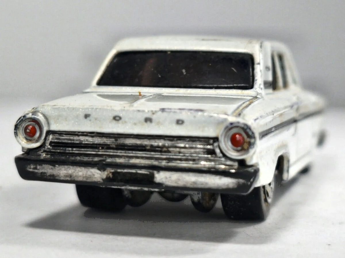 Ferrari Berlinetta Matchbox '50 Matchbox Series 1:64 Made in England – zdjęcie 6