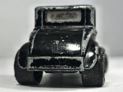 Ford Model A Matchbox 1979 Superfast 1:46 Luzak Czarny – zdjęcie 6