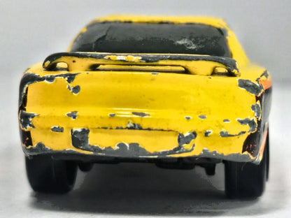Mazda RX-7 Matchbox 1958 1:56 Luzak Żółty – zdjęcie 6