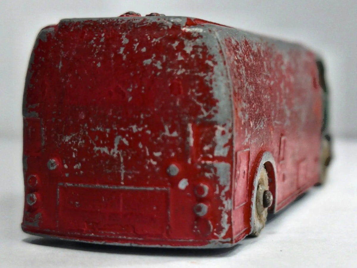 Ciężarówka AEC MERCURY Dinky Toys '60 1:72 Made in England DUBLO Meccano – zdjęcie 6