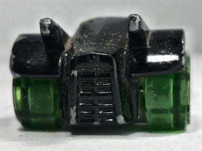 RD-08 Hot Wheels 2008 McDonnald's 1:64 Luzak Czarny – zdjęcie 6