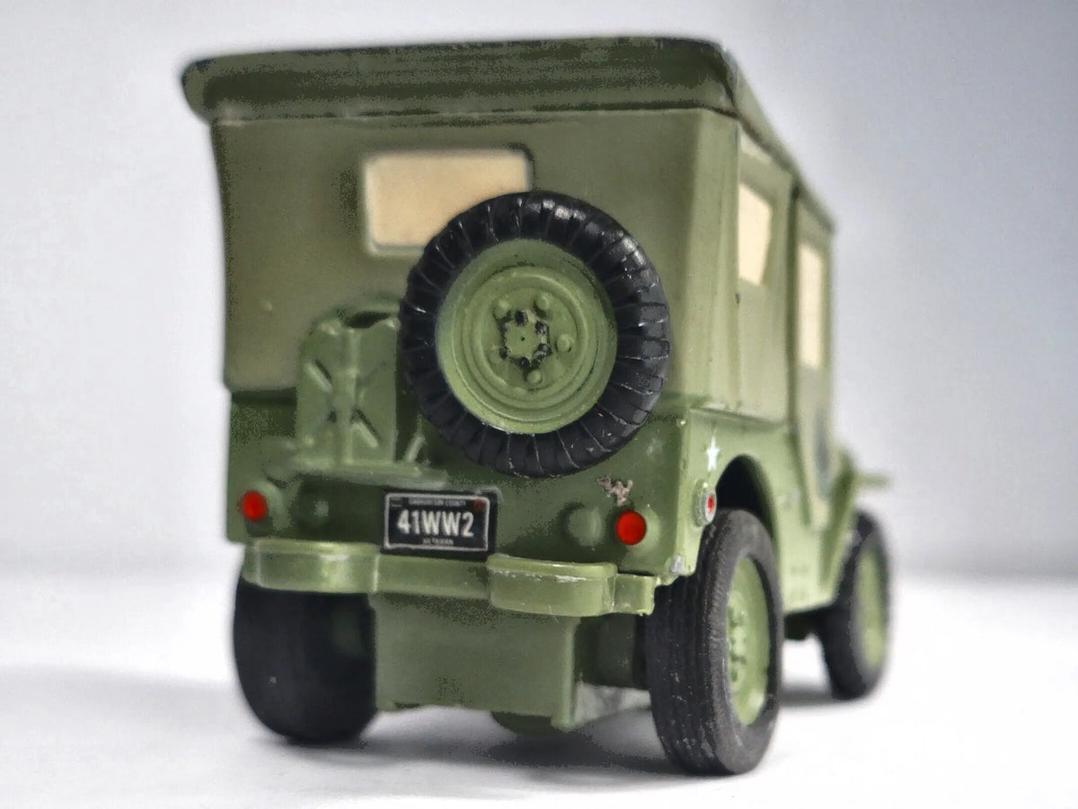 SARGE (KAMASZ), Auta 3 - Disney/Pixar, Die cast, Zielony, 1:64, Resoraki – zdjęcie 6