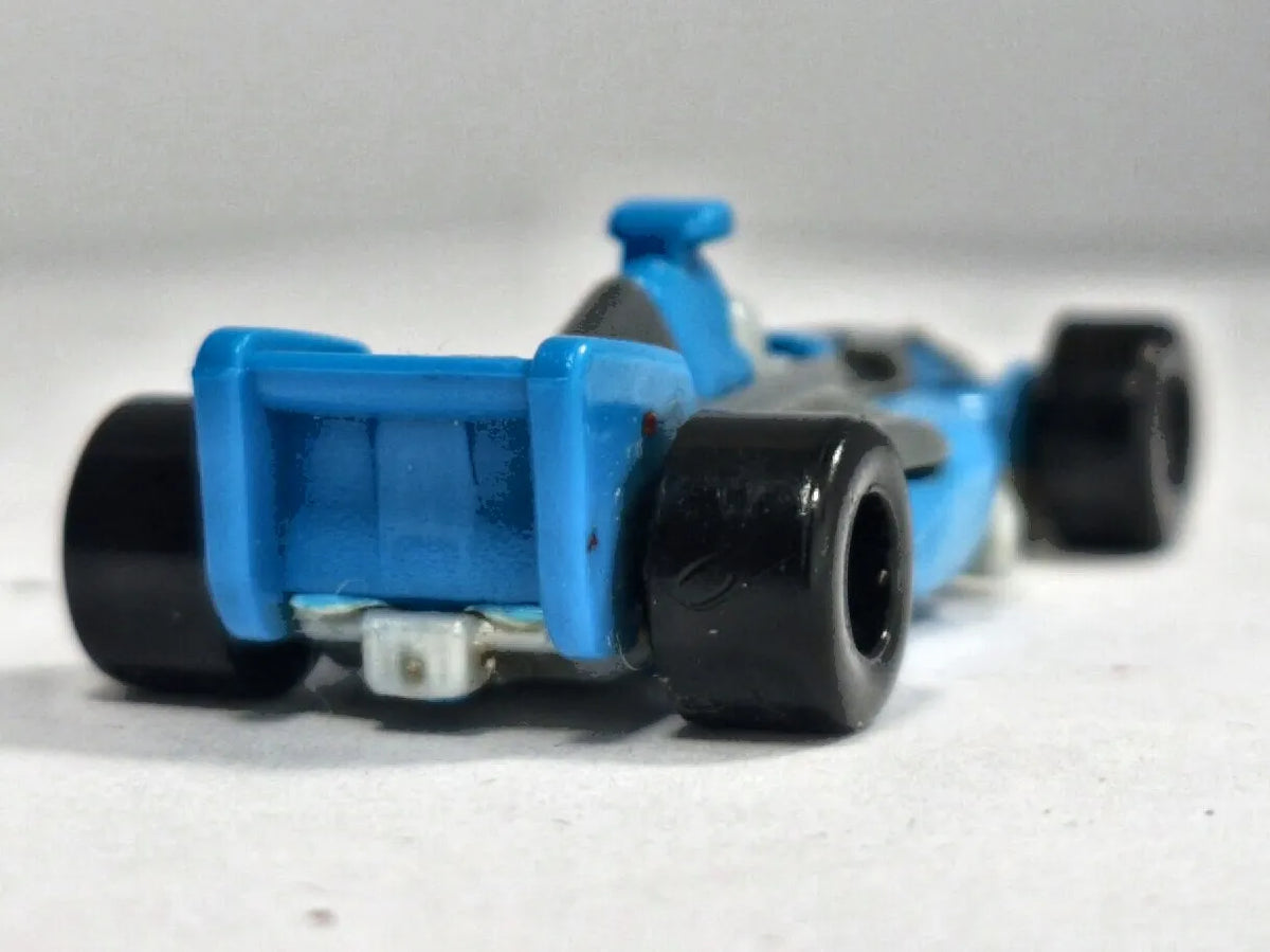 FORMUŁA 1 MPG Ferrero (Kinder) Niebieski i szary 1:75 – zdjęcie 6