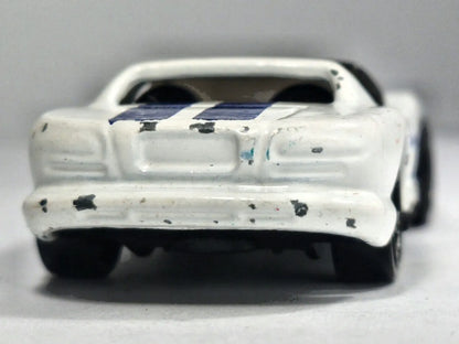 Dodge Viper Hot Wheels 2016 Mainline 1:64 Luzak Biały – zdjęcie 6