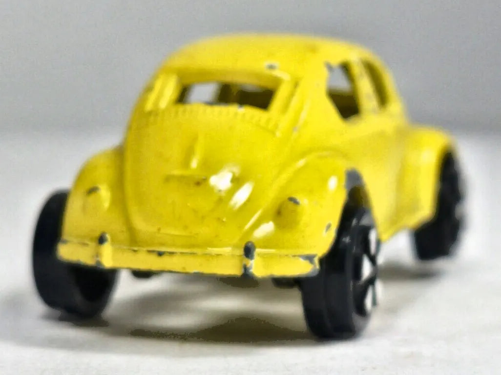 Volkswagen Beetle mk1 Playart Żółty 1:87 – zdjęcie 6