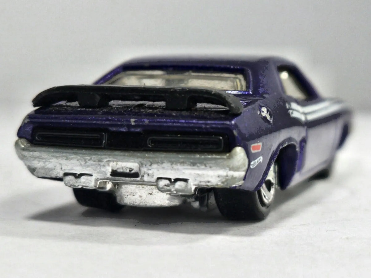 Dodge Charger Hot Wheels 1997 First Editions 1:64 Luzak Muscle Car – zdjęcie 6