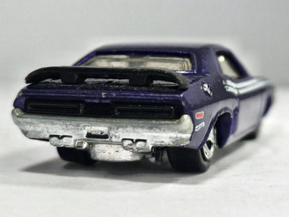 Dodge Charger Hot Wheels 1997 First Editions 1:64 Luzak Muscle Car – zdjęcie 6