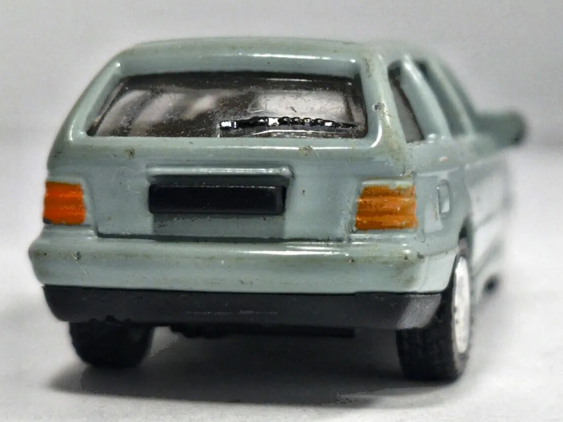 BMW 325I Touring Cararama 1:64 Kombi Luzak Zielony – zdjęcie 6