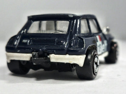 RENAULT 5 TURBO ELF #18 Corgi Granatowy 1:48 – zdjęcie 6