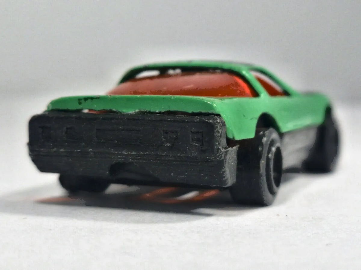 Mazda Rx-7 Sa22C Zielony 1:72 Vintage – zdjęcie 6