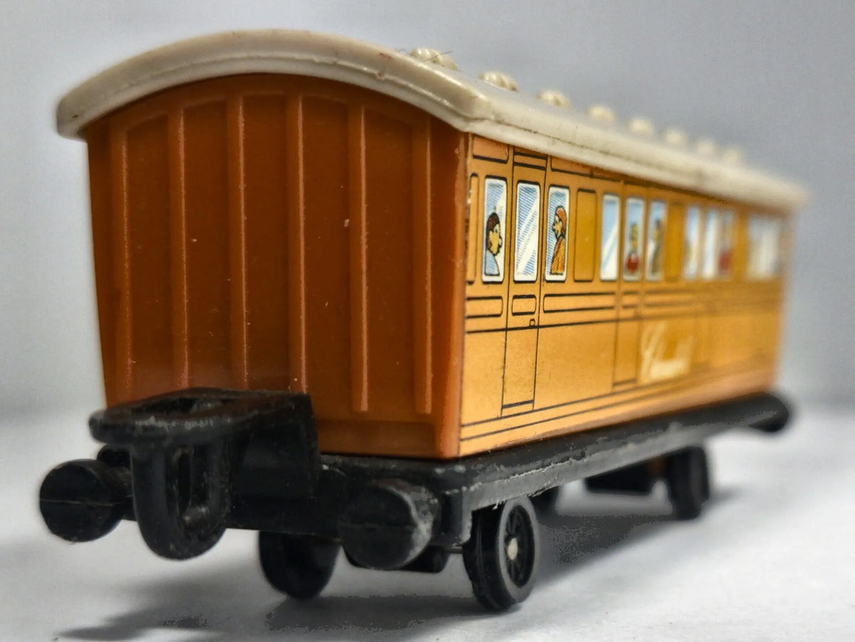 CLARABEL (THOMAS & FRIENDS), Ertl 2001 Die cast 0277 Pomarańczowy, Resoraki – zdjęcie 6