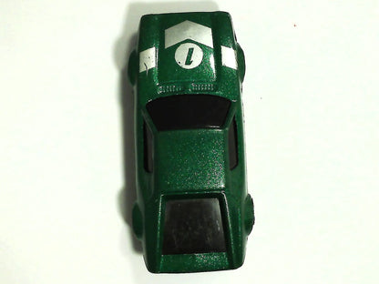 Jak Detomaso Pantera, Vintage Model Die Cast 03/06, Resoraki, Zielony, 1:64 – zdjęcie 13