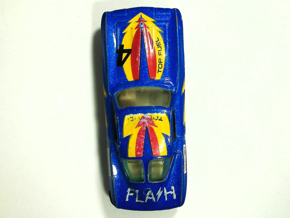 Chevrolet Corvette Split Window 1963, Yatming, Die cast No.1078, Niebi 1:64 – zdjęcie 13
