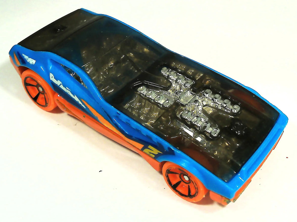 Bye Focal II , Hot Wheels, N4013, Resoraki, Die cast, – zdjęcie 15