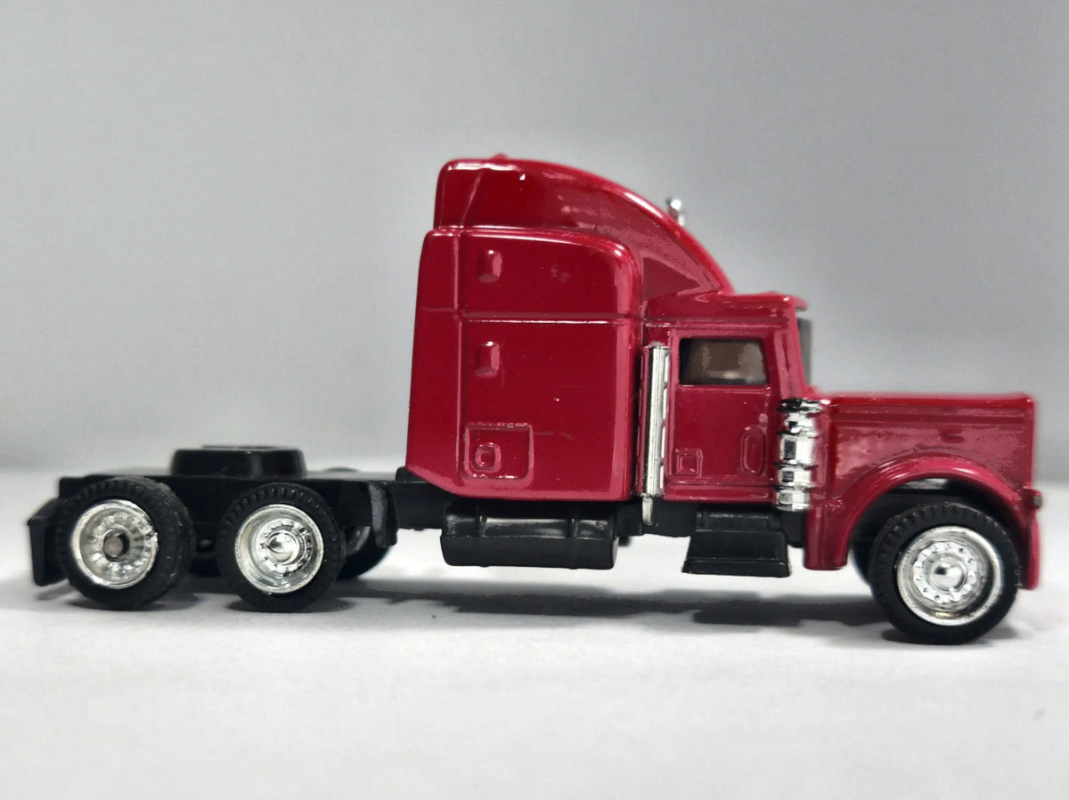 Ciągnik Siodłowy Peterbilt Gefra-Werbung Czerwony 1:87 – zdjęcie 4