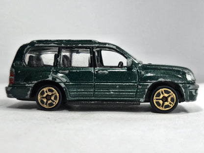 LAND CRUISER Motor Max '90 Zielony 1:56 – zdjęcie 4