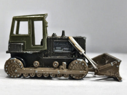 Hanomag Wojsko Majorette '70 Oliwkowy 1:72 Made in France – zdjęcie 4