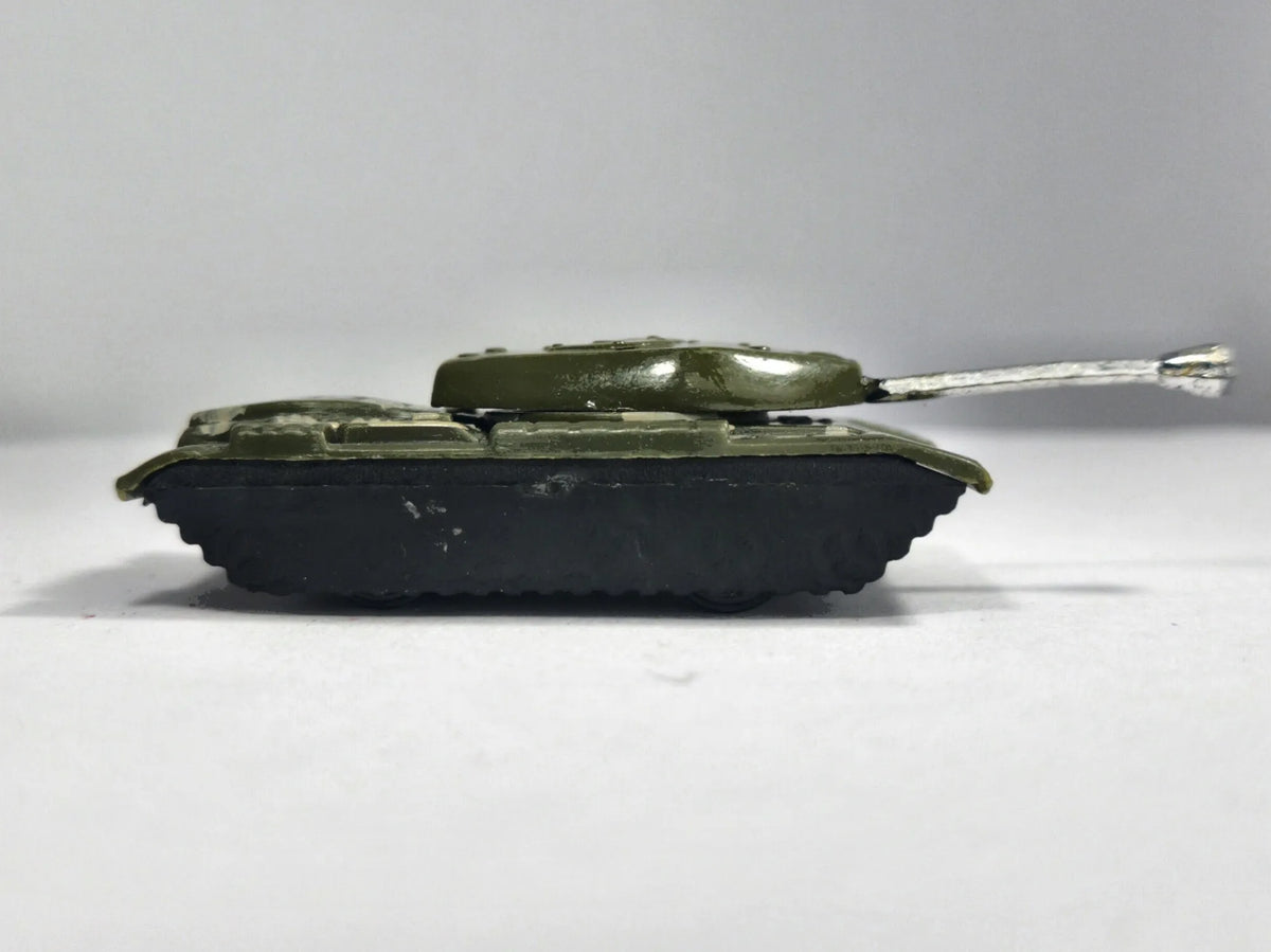 Czołg Amx-30 Wojsko Zielony 1:90 Vintage – zdjęcie 4