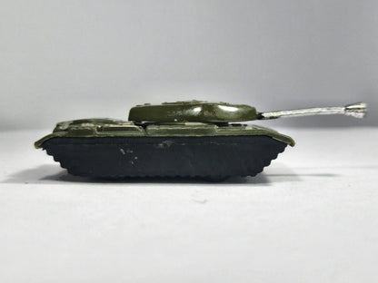 Czołg Amx-30 Wojsko Zielony 1:90 Vintage – zdjęcie 4