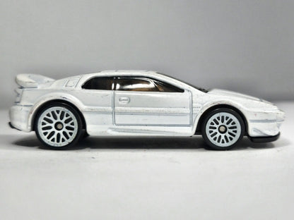 Lotus Esprit Hot Wheels 2001 1:64 Luzak Biały – zdjęcie 4