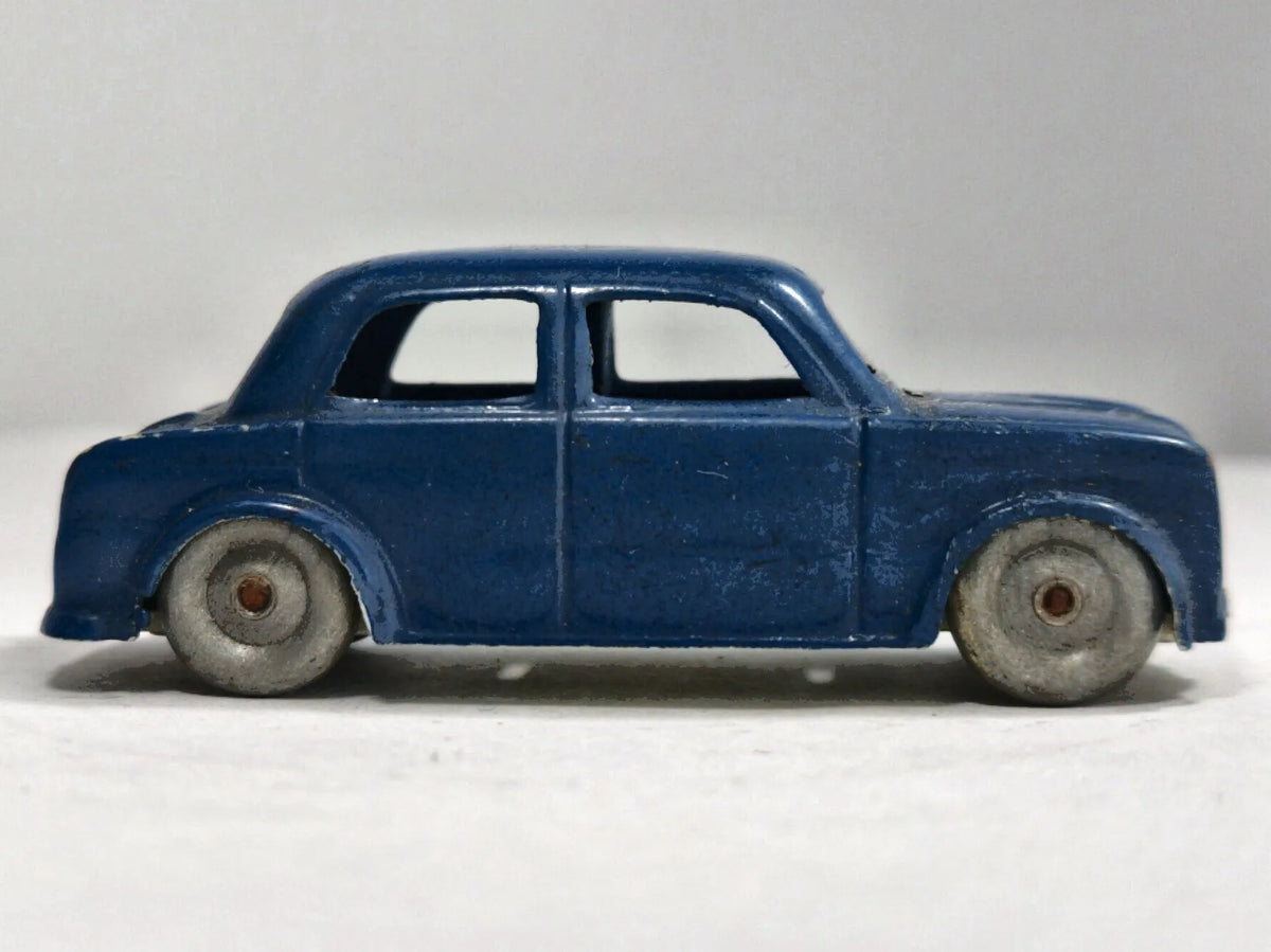 Standard Vanguard Ingap 1956-1960 Niebieski 1:68 Made in Italty – zdjęcie 4