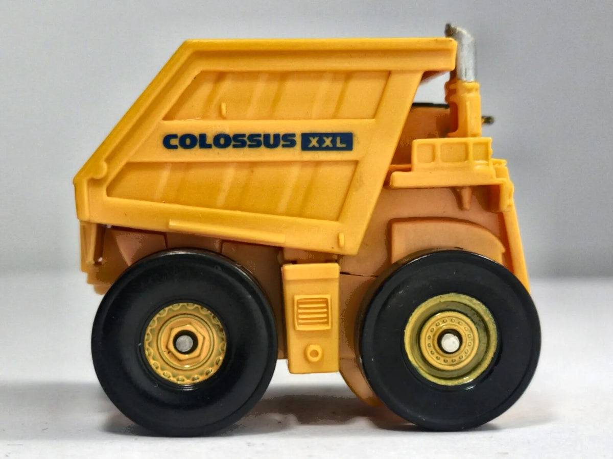 Colossus XXL Car-Chomping Dump Disney/Pixar 2012 Cars 1:87 Wywrotka Luzak – zdjęcie 4