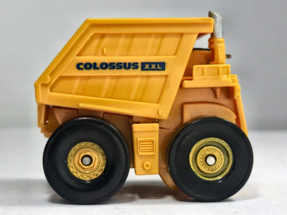 Colossus XXL Car-Chomping Dump Disney/Pixar 2012 Cars 1:87 Wywrotka Luzak – zdjęcie 4