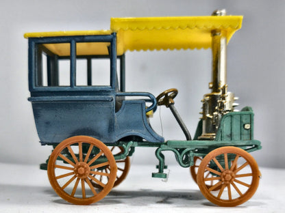 Scotte 1892 Guisval 1960s Niebieski 1:36 Made in Spain – zdjęcie 4