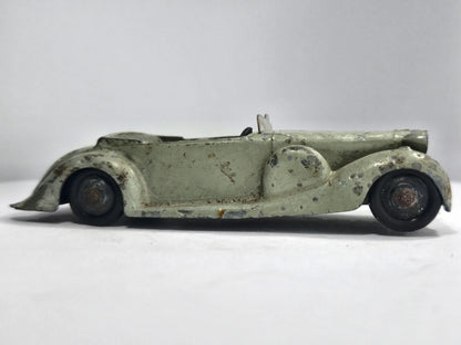 Amerykański Kabriolet Z Lat 30. Dinky Toys '50 1:43 Made in United States – zdjęcie 4