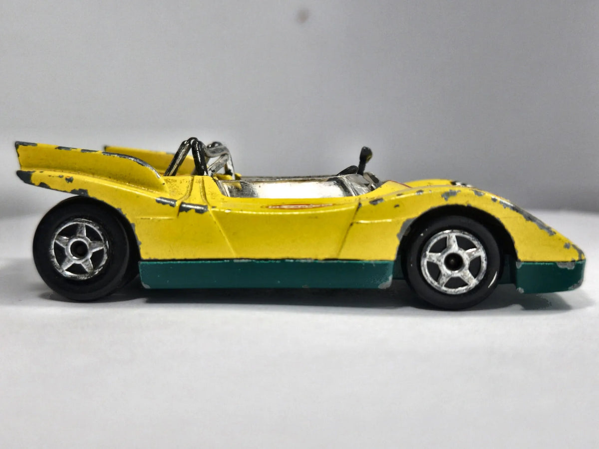 Ligier Js3 Solido Żółty 1:50 Made in Spain – zdjęcie 4