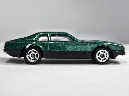 Jak Jaguar XJ-SC Summer Zielony 1:64 – zdjęcie 4