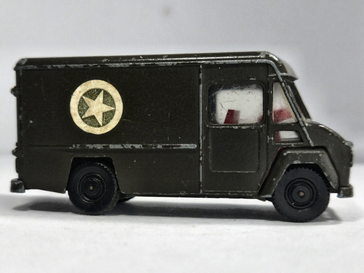 Commer 302 Wojsko Efsi '70 Oliwkowy 1:50 Made in Holland – zdjęcie 4