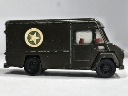 Commer 302 Wojsko Efsi '70 Oliwkowy 1:50 Made in Holland – zdjęcie 4