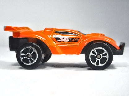 SPEED BEAST, Maisto, Die cast 11803, Pomarańczowy, 1:64, Resoraki – zdjęcie 4