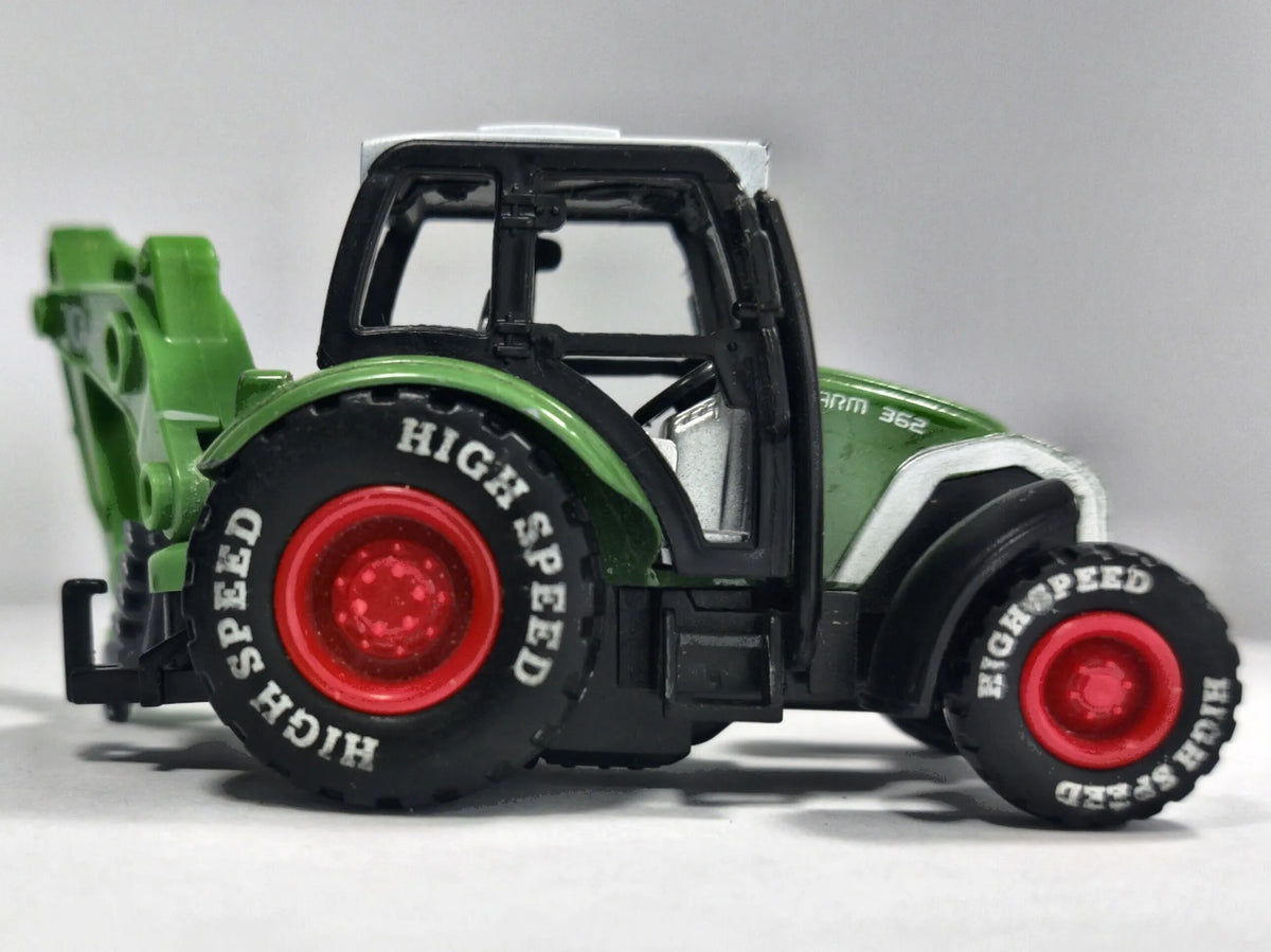 Traktor FENDT 1050 VARIO High Speed Zielony 1:36 – zdjęcie 4